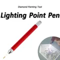 Stylo peinture diamant éclairage 1 tête – 1