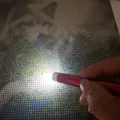 Stylo peinture diamant éclairage 1 tête – 3