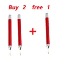 Stylo peinture diamant éclairage 1 tête – Couleur 3pcs
