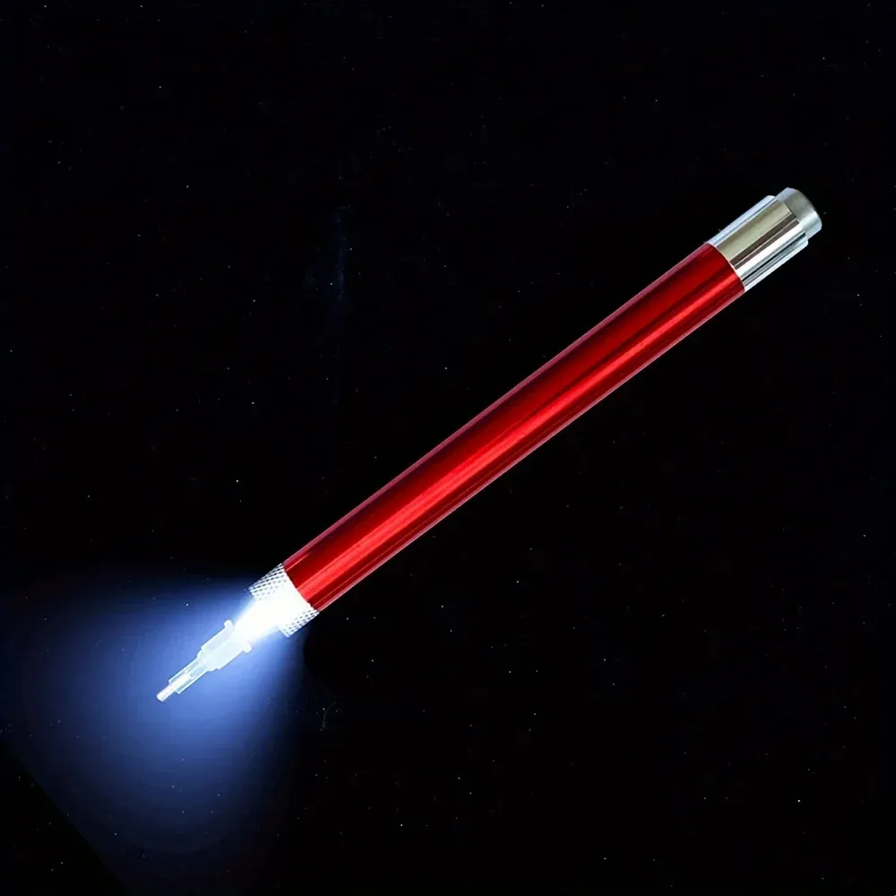 Stylo peinture diamant éclairage 1 tête