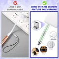 Stylo peinture diamant LED USB 2 modes éclairage – 6
