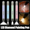 Stylo peinture diamant LED USB rechargeable – 1