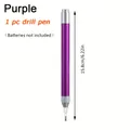 Stylo peinture diamant lumineux – 2