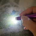 Stylo peinture diamant lumineux – 3