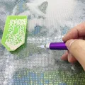 Stylo peinture diamant lumineux – 6