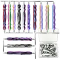 Stylo peinture diamant multicolore – 1