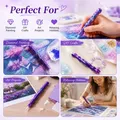 Stylo peinture diamant multicolore – 6