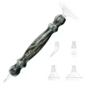 Stylo peinture diamant multicolore – Couleur G-BlackWhite