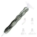 Stylo peinture diamant multicolore – Couleur H-BlackWhite