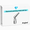 Stylo peinture diamant multicolore – Couleur Hexagon Elbow Tips