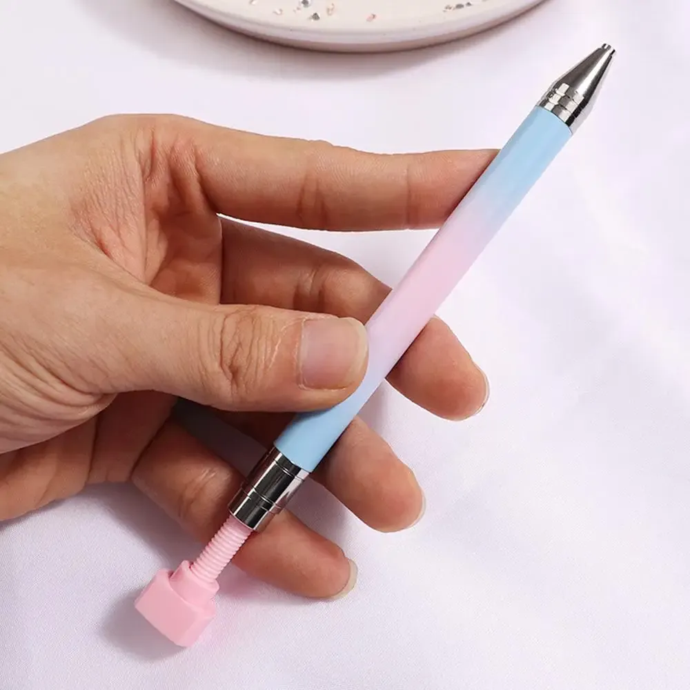 Stylo peinture diamant rechargeable