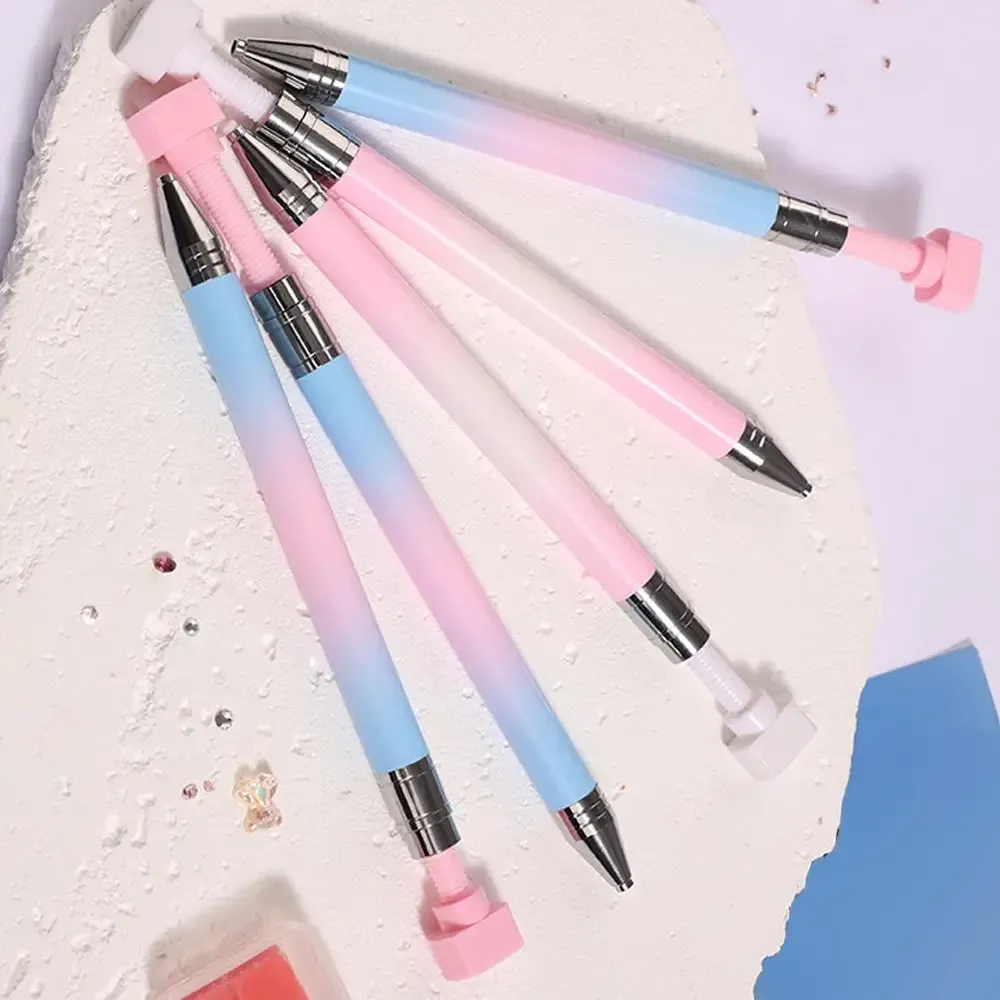 Stylo peinture diamant rechargeable