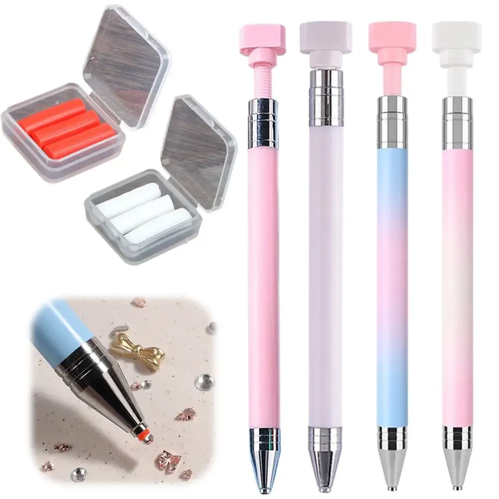 Stylo peinture diamant rechargeable