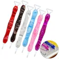 Stylo peinture diamant résine 6 têtes – 1