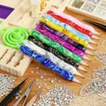 Stylo peinture diamant résine 6 têtes – 5