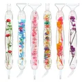 Stylo peinture diamant résine 6 têtes fleur – 1