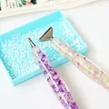 Stylo peinture diamant résine lumineuse 6 têtes – 4