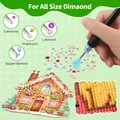 Stylo peinture diamant sans fil – 5