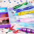 Stylo tête tambour pour peinture diamant – 3