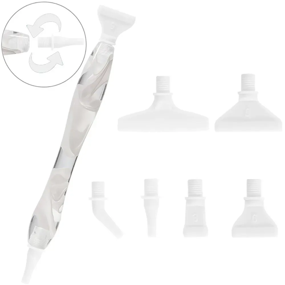 Stylo tête tambour pour peinture diamant