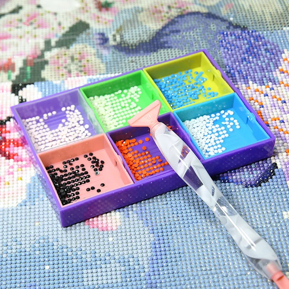 Stylo tête tambour pour peinture diamant