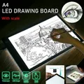 Table lumineuse LED A4 A5 pour peinture diamant – 2