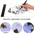 Table lumineuse LED A4 A5 pour peinture diamant – 4