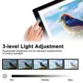 Tableau lumineux LED A3 A4 A5 intensité réglable – 3