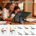 Tablette lumineuse A3 rechargeable pour peinture diamant – 2