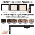 Tablette lumineuse A3 rechargeable pour peinture diamant – 3