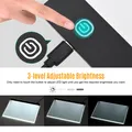Tablette lumineuse LED A3 USB pour peinture diamant – Couleur 3-Level Dimming