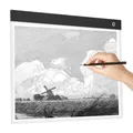 Tablette lumineuse LED A3 USB pour peinture diamant – 5