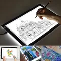 Tablette lumineuse LED A4 A3 A2 pour peinture diamant – 1