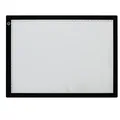 Tablette lumineuse LED A4 A3 A2 pour peinture diamant – Couleur A4(33.5x23.5cm)