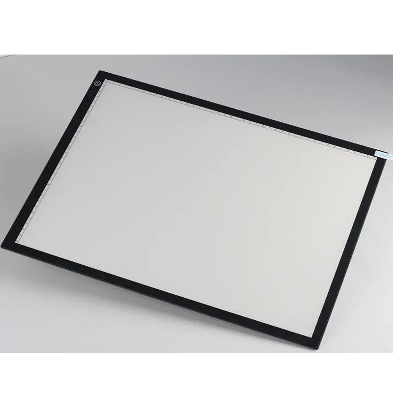 Tablette lumineuse LED A4 A3 A2 pour peinture diamant
