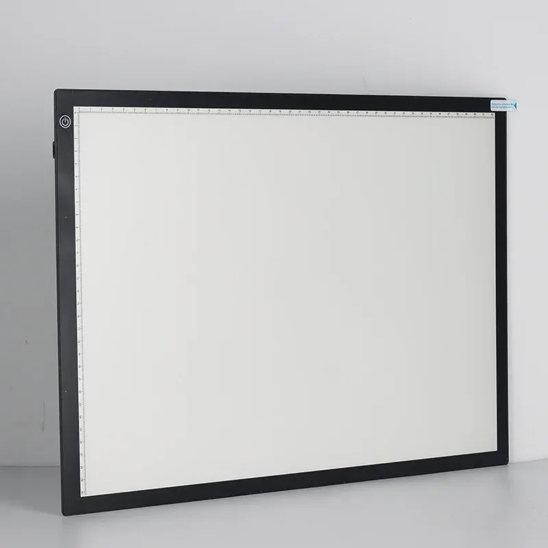 Tablette lumineuse LED A4 A3 A2 pour peinture diamant