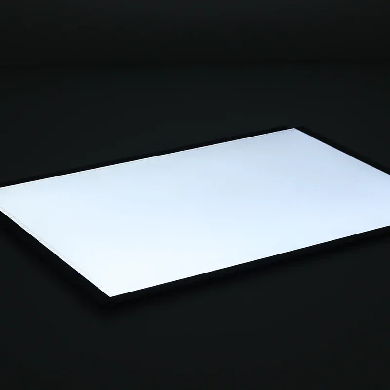 Tablette lumineuse LED A4 A3 A2 pour peinture diamant