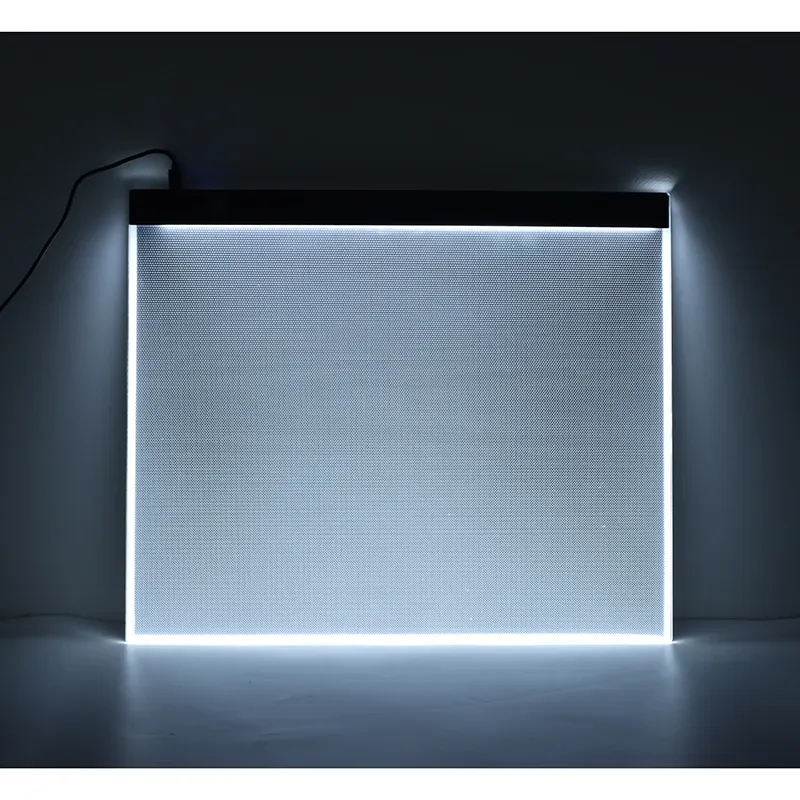 Tablette lumineuse LED A4 A5 pour peinture diamant