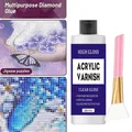 Vernis brillant pour peinture diamant 20 à 200 ml – 1