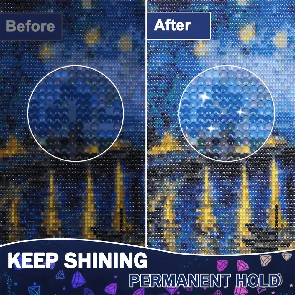 Vernis protection peinture diamant haute brillance longue durée